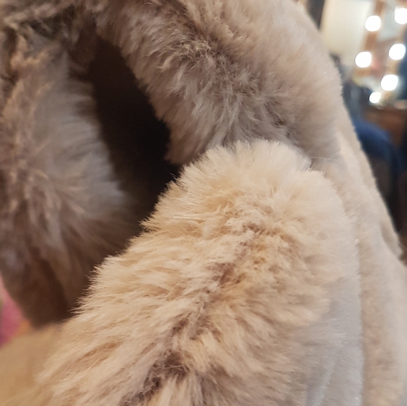 ●SALE●🇨🇦TOTES TOASTIES3118A Ladies Boot Slippers Mink - Picture 13 of 14